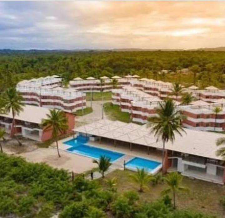 Apartamento A Beira-Mar: Ideal Para Familias . Ильеус Экстерьер фото