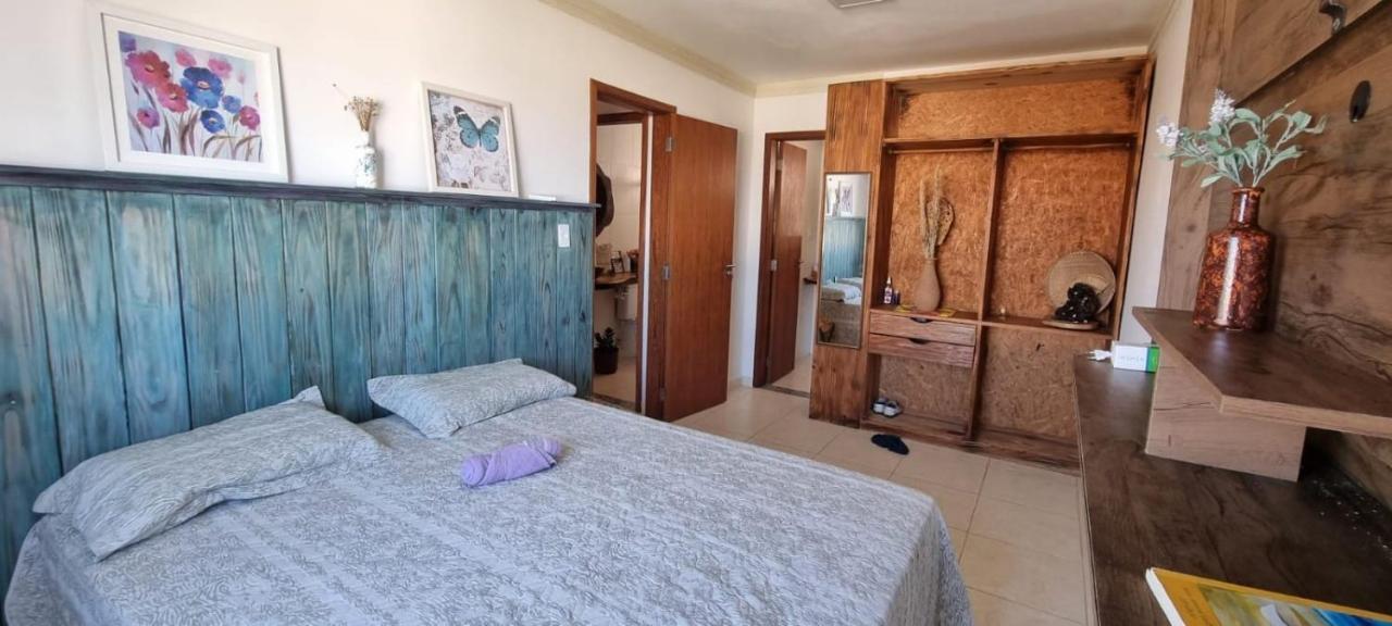 Apartamento A Beira-Mar: Ideal Para Familias . Ильеус Экстерьер фото