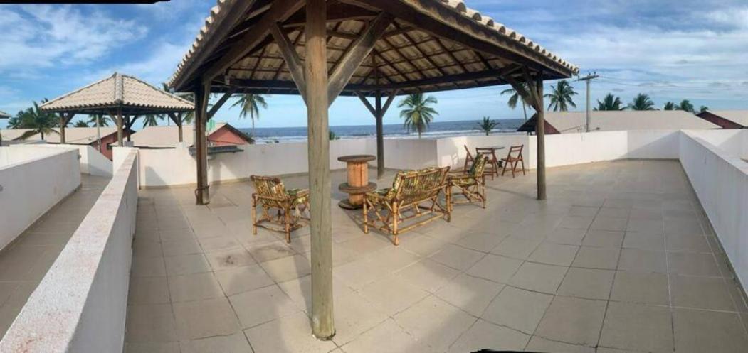 Apartamento A Beira-Mar: Ideal Para Familias . Ильеус Экстерьер фото